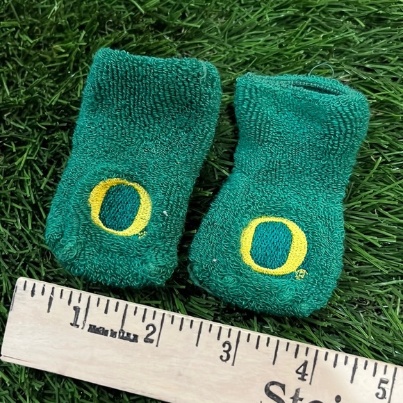 Infant Oregon Ducks Socks - Picture 1 of 3